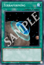 Terraforming