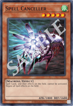 Spell Canceller