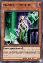 Magical Scientist