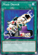 Mass Driver