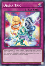 Ojama Trio