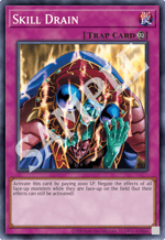 Skill Drain