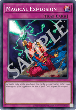 Magical Explosion