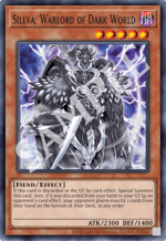 Sillva, Warlord of Dark World