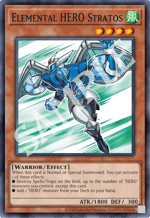 Elemental HERO Stratos