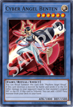 Cyber Angel Benten