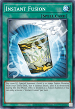 Instant Fusion