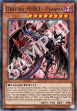 Destiny HERO - Plasma