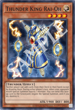 Thunder King Rai-Oh