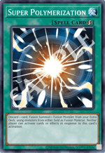 Super Polymerization