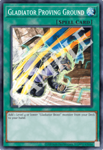 Gladiator Proving Ground