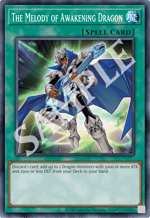 The Melody of Awakening Dragon