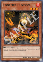 Lonefire Blossom
