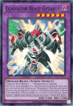 Gladiator Beast Gyzarus