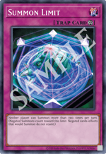 Summon Limit