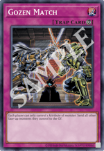 Gozen Match
