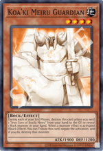 Koa'ki Meiru Guardian