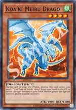 Koa'ki Meiru Drago