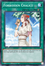 Forbidden Chalice