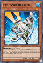 Fishborg Blaster