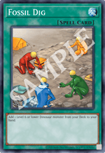 Fossil Dig