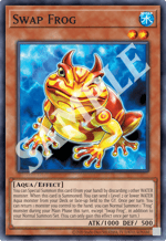 Swap Frog