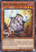 Djinn Releaser of Rituals