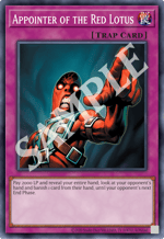 Appointer of the Red Lotus
