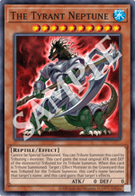 The Tyrant Neptune