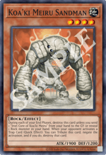 Koa'ki Meiru Sandman