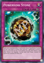 Powersink Stone