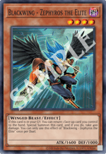 Blackwing - Zephyros the Elite