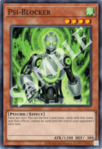 Psi-Blocker