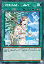 Forbidden Lance