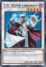 T.G. Hyper Librarian