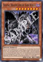 Grapha, Dragon Lord of Dark World