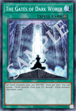 The Gates of Dark World