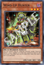 Wind-Up Hunter