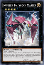 Number 16: Shock Master