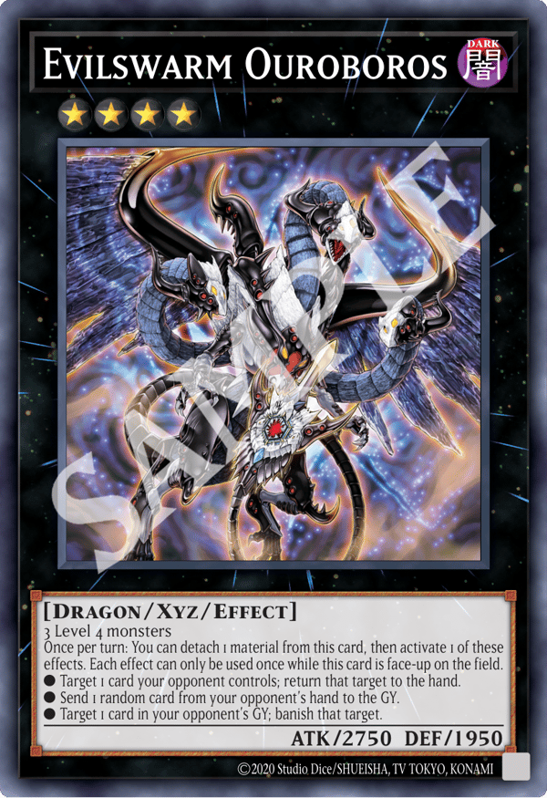 Evilswarm Ouroboros