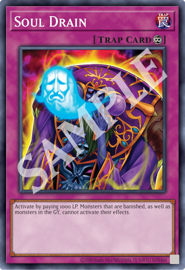Soul Drain
