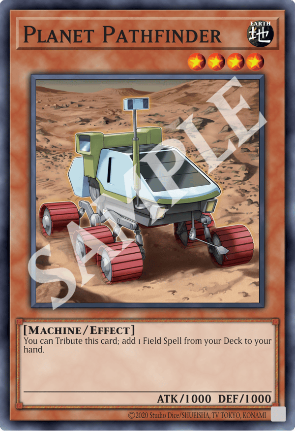 Planet Pathfinder