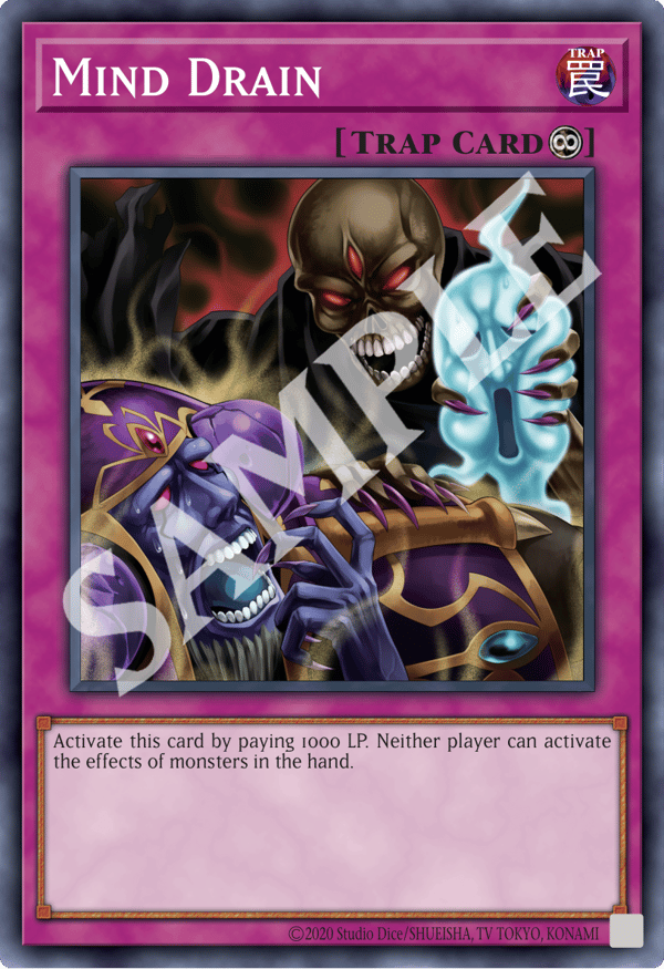 Mind Drain