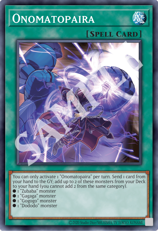 Onomatopaira