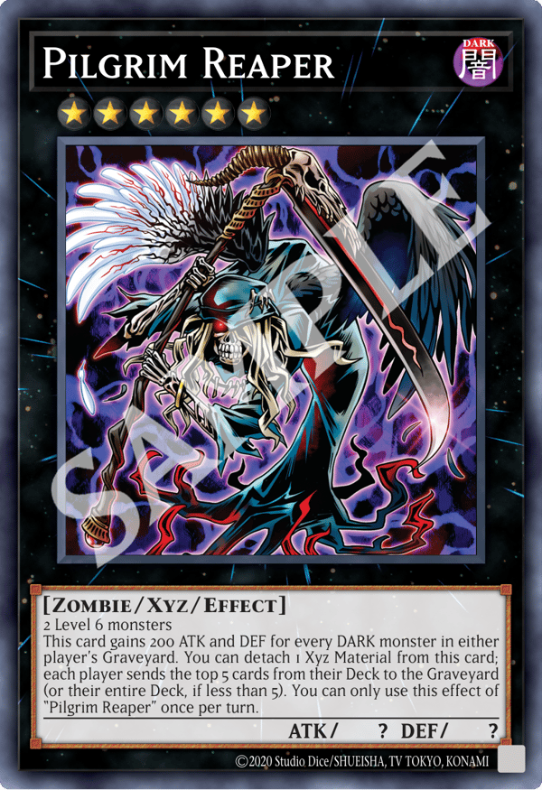 Pilgrim Reaper