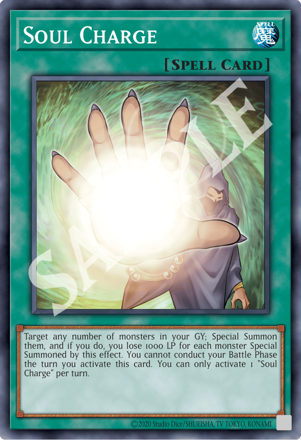 Soul Charge