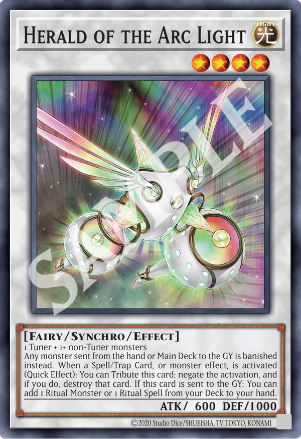 Herald of the Arc Light