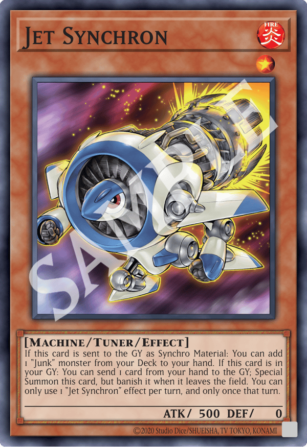 Jet Synchron