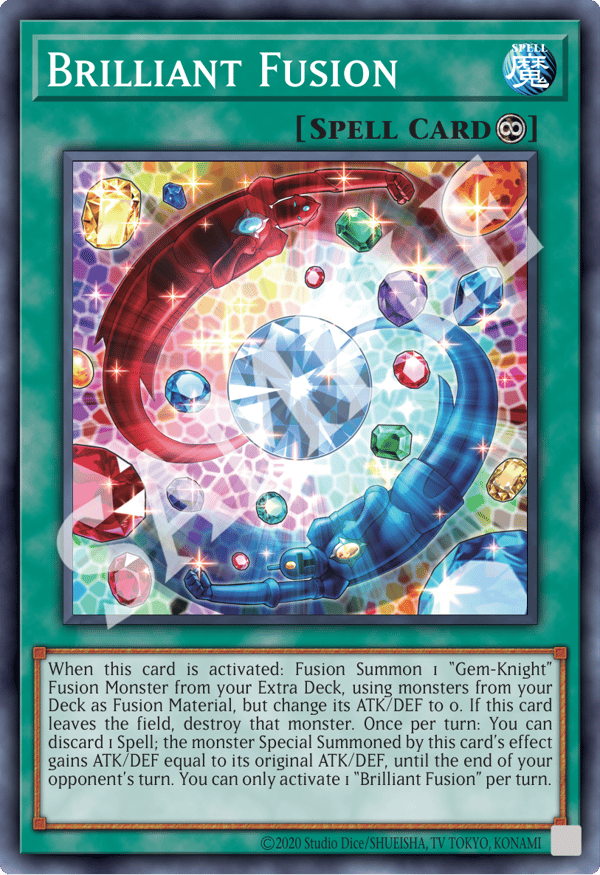 Brilliant Fusion