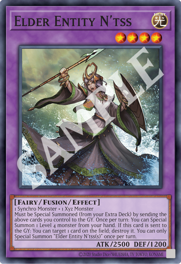Elder Entity N'tss